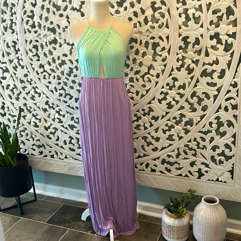 Maxi dress
